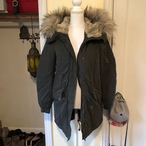 Cozy Parka